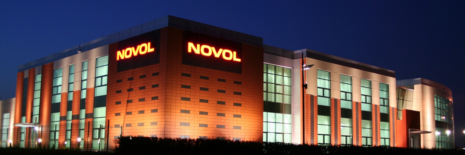 NOVOL RUS | Официальный аккаунт российского представительства компании ...