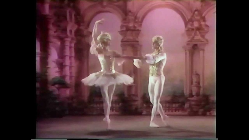 The Sleeping Beauty Carla Fracci and Richard