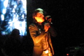 Lacrimosa - Fassade