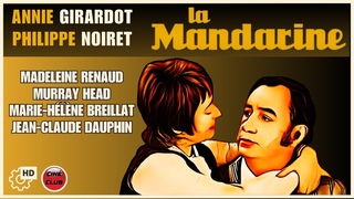 La Mandarine 🍊🍊 Film Complet en français (, P. Noiret) 🍊🍊 Comédie de 1972