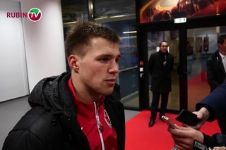 Максим Канунников: “Полчаса позорной игры во втором тайме не позволили нам выиграть“