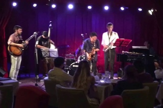 Cantaloupe Island - Джаз над Вяткой - Jam Session