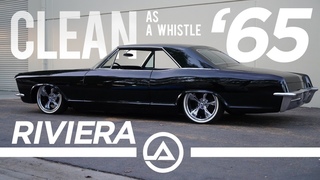 The Most Badass Cruiser 1965 Buick Riviera | Low and Slow Custom Cruiser