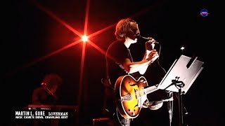 Martin L. Gore - Loverman [Nick Cave’s Devil Crawling Edit]