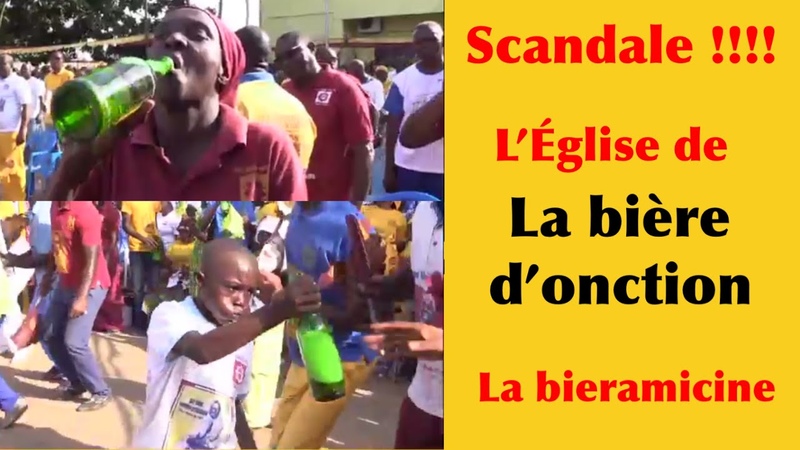Fr Armando. Scandale Délivrance avec la boisson