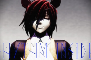 【MMD】Rhythm Inside【Short version】