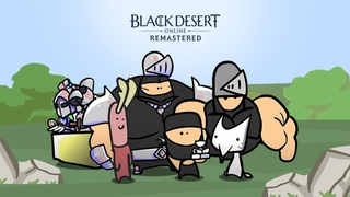 Black Desert ft. Carbot Animations - Buff Up with Season Servers