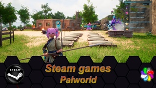 Palworld #3 - Попытка одолеть босса башни