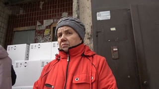 Помощь жителям Куйбышевского района