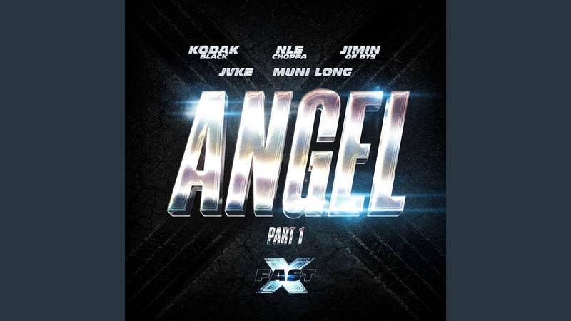 Angel Pt. 1 (feat. Jimin of BTS, JVKE Muni