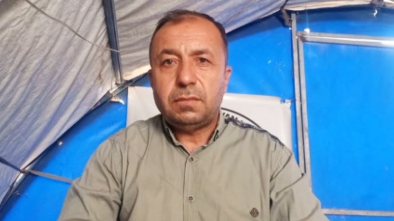 Ibrahîm Şêxo: Komên girêdayî dewleta Tirk li Efrînê sûcên şer