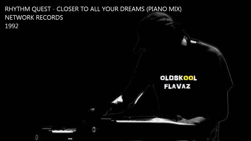 Rhythm Quest Closer To All Your Dreams Piano