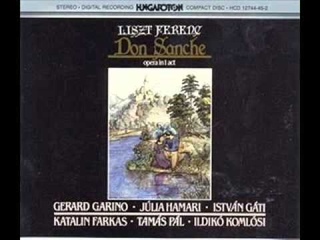 Liszt - Don Sanche - Overture