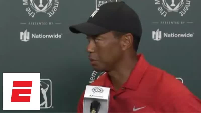 Tiger Woods: U. S. Open isn t what I remember playing growing up,