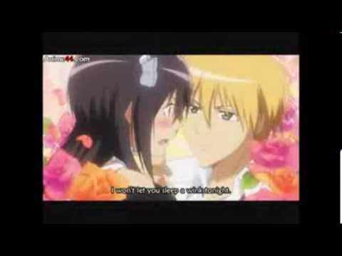AMV Kaichou wa maid sama Taylor Swift Love Story