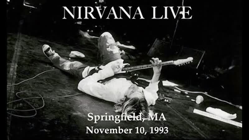 Nirvana Live Springfield Civic ( AUD, 1 + SBD