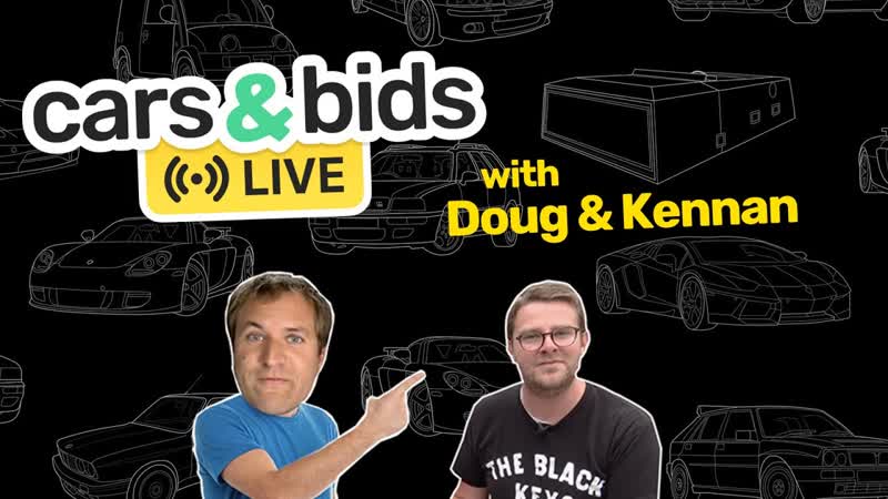 Cars Bids Live with Doug Kennan Hot Hatches, 4 Runners, and
