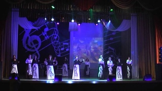 ах, этот вечер концерт в.а. “ПЕРВАЯ ЛЮБОВЬ“ НОЯБРЬ 2013