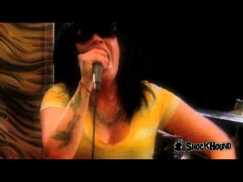 Iwrestledabearonce The Cats Pajamas Live Shock Hound