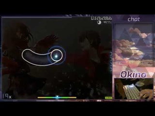 Osu! - Elephante - Hold ft. Jessica Jarrell (Candyland Remix) FC