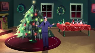 Mistletoe And Holly