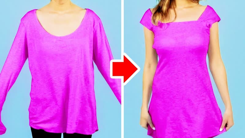 35 CLOTHING HACKS TO UPGRADE YOUR LOOK FROM BORING INTO