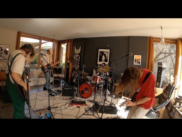 Sex Shop Mushrooms, DIY Live