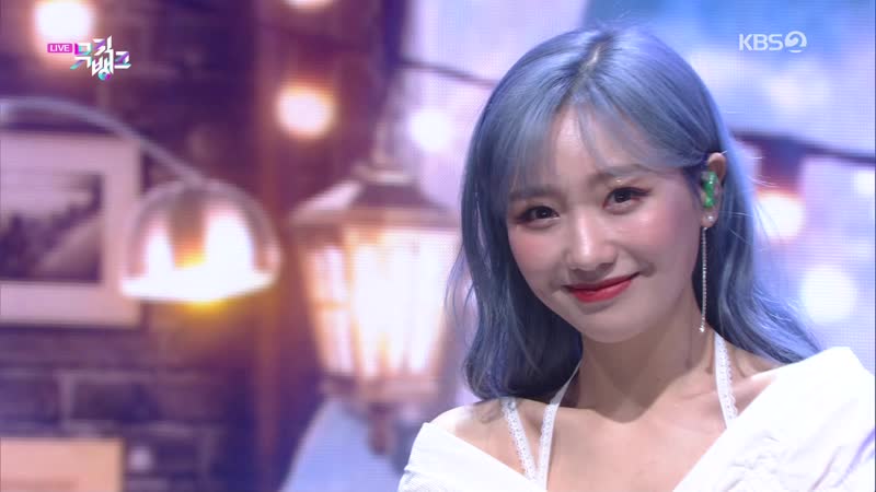 Solo Debut Stage 200522 Ryu Su Jeong (류수정) zz (자장가) + Tiger