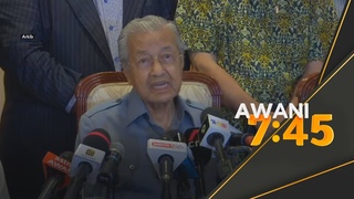 ’Go to hell – America the great hypocrite’ - Tun M