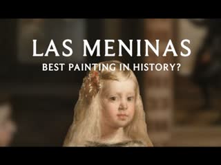 Las Meninas: Is This The Best Painting In History