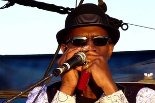 Keb' Mo' - Keep It Simple - LRBC Jan 2010