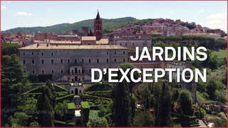 Jardins dexception, depuis la Villa Ephrussi de Rothschild - mission intgrale