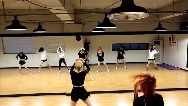 The Greatest Sia, Minji Choreography, Peace