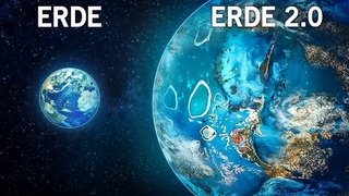 Forscher fanden einen neuen Planet, der besser als die Erde ist