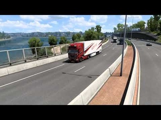 Euro Truck Simulator 2 Грузовик RJL Scania G/R/R/4-series/Streamline