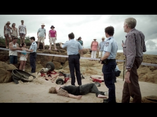 Странные звонки / The Strange Calls / S01E02 из 06 / на русском