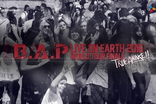 LIVE ON EARTH 2016 WORLD TOUR FINALE [TRUE AWAKE!!] Trailer