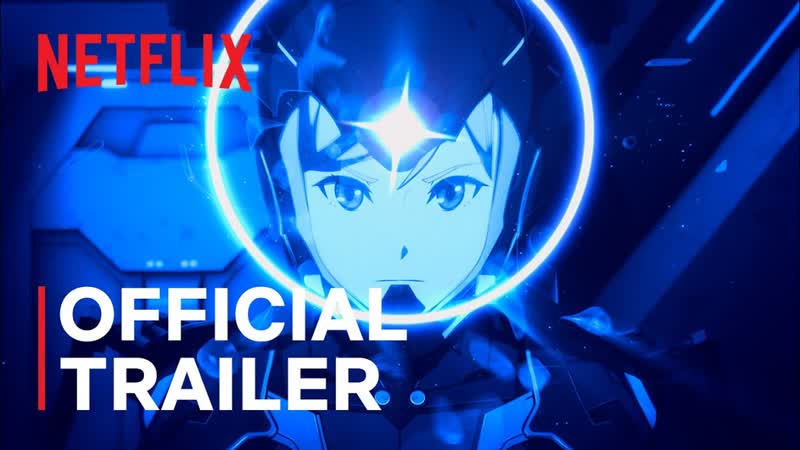 Pacific Rim The Black Official Trailer, 2