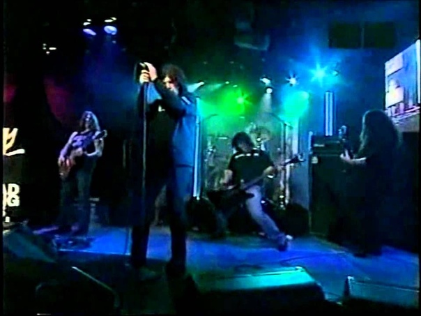 Probot My Tortured Soul live