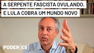 Na ONU, Lula cobra e vocaliza nova geopoltica num mundo em que a serpente fascista segue ovulando