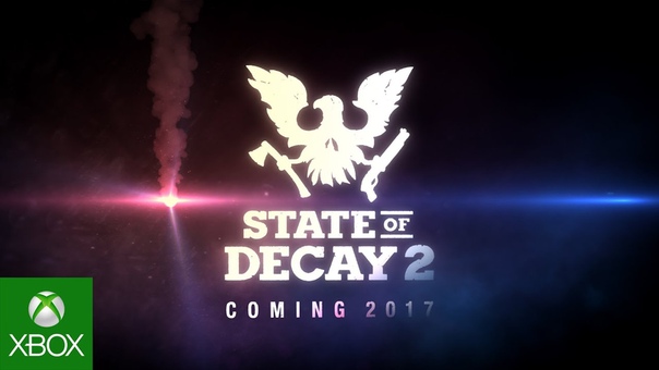 Announcing State of Decay 2 Xbox E3