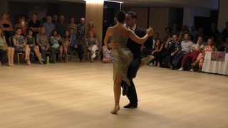 Stephanie Fesneau & Fausto Carpino (Domingo) 3/4 Valencia 2022