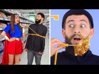 Косметика для супергероев  9 идей