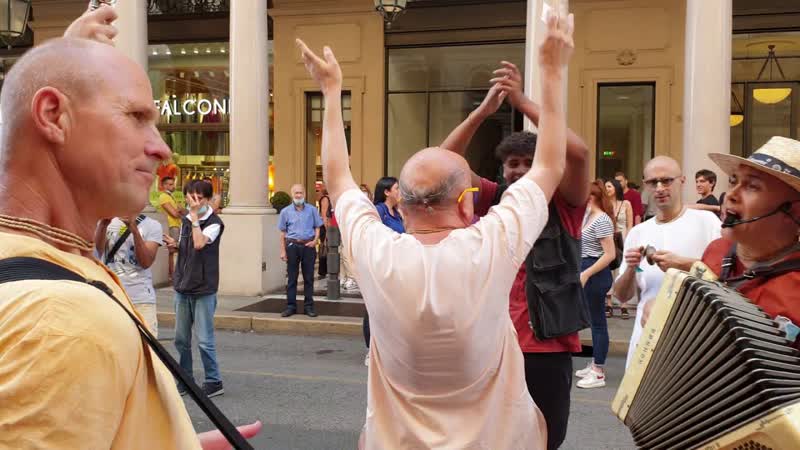 in centre Torino