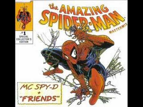BRIAN MAY The Amazing Spiderman (