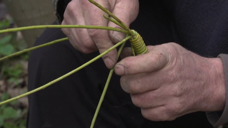 How to make willow corn