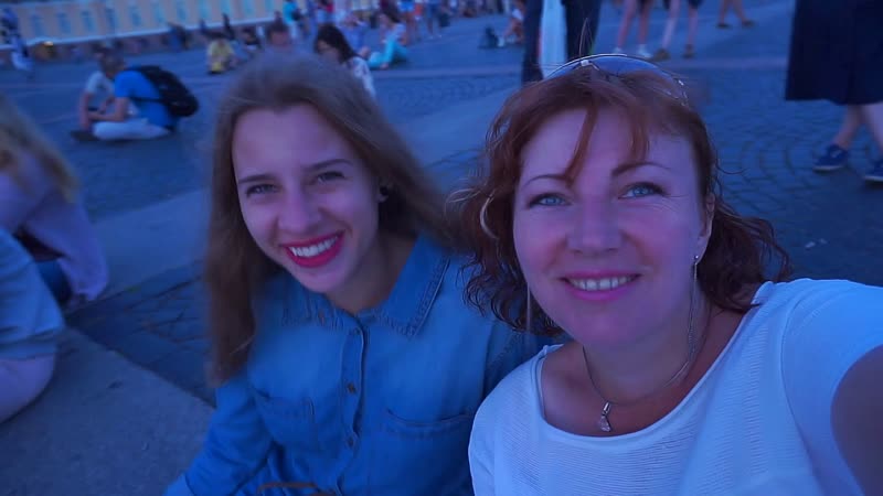ПИТЕР 2018: уличные музыканты.