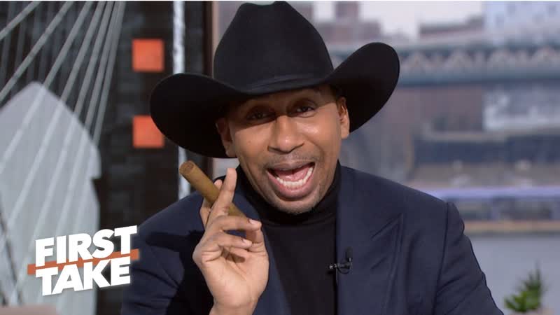 Stephen A. reacts to the Cowboys losing to the Bears, First