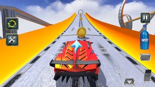 Extreme Sports Car Stunts 3D - Vital Games Android Gameplay | Racing Sports Cars Games For Kids