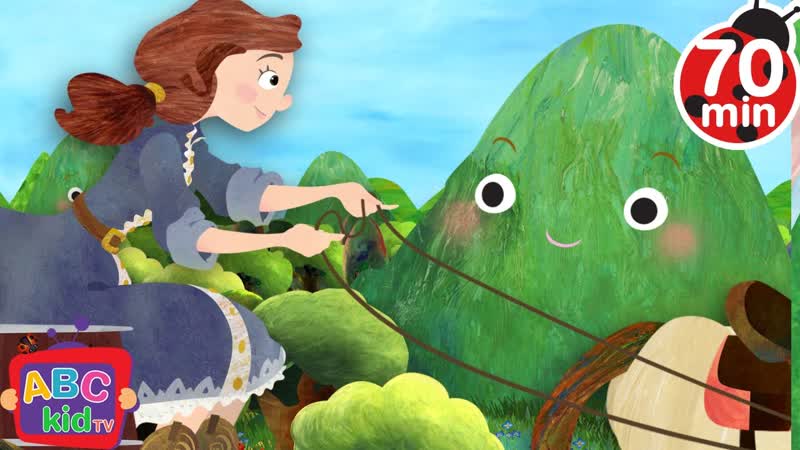 Shell be Coming Round the Mountain + More Nursery Rhymes Kids Songs Co